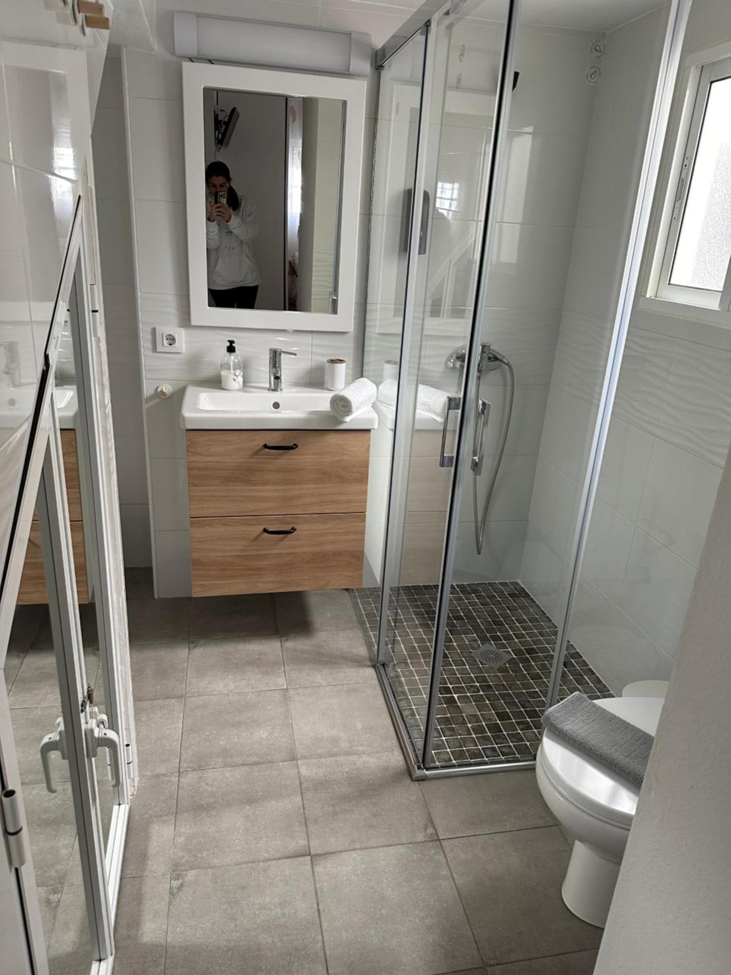 טריפה Apartamento Entre Dos Mares מראה חיצוני תמונה