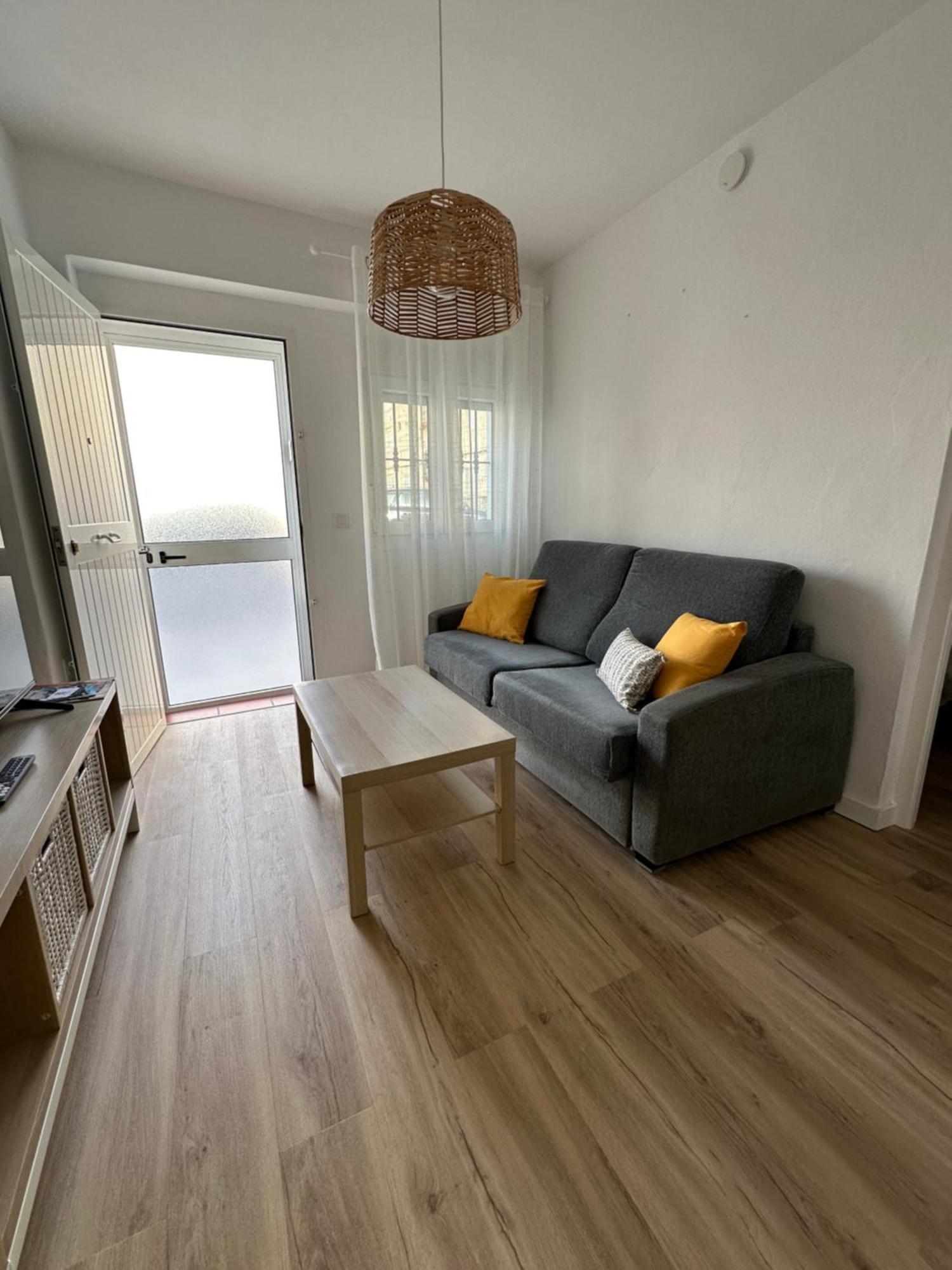 טריפה Apartamento Entre Dos Mares מראה חיצוני תמונה
