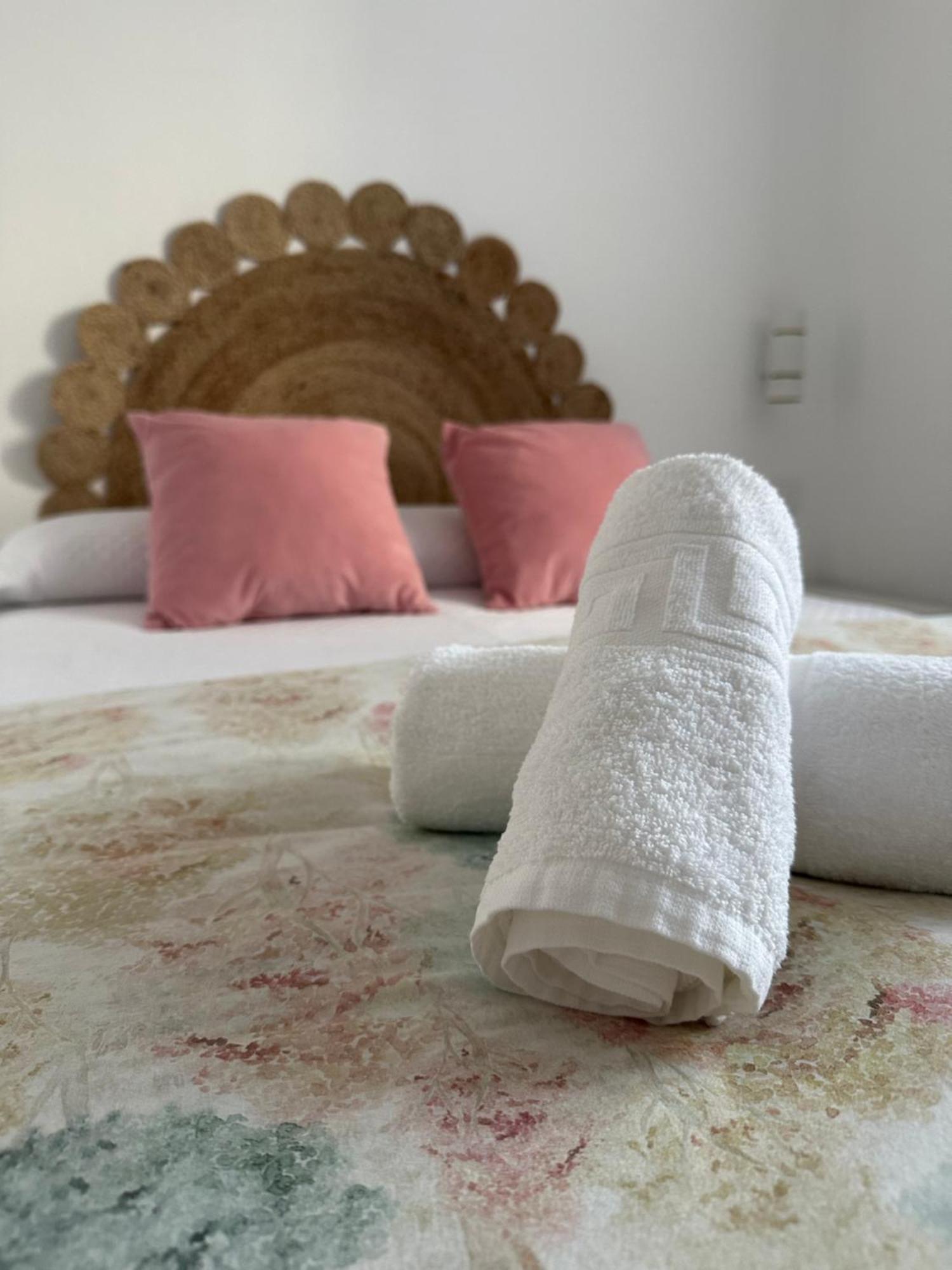 טריפה Apartamento Entre Dos Mares מראה חיצוני תמונה