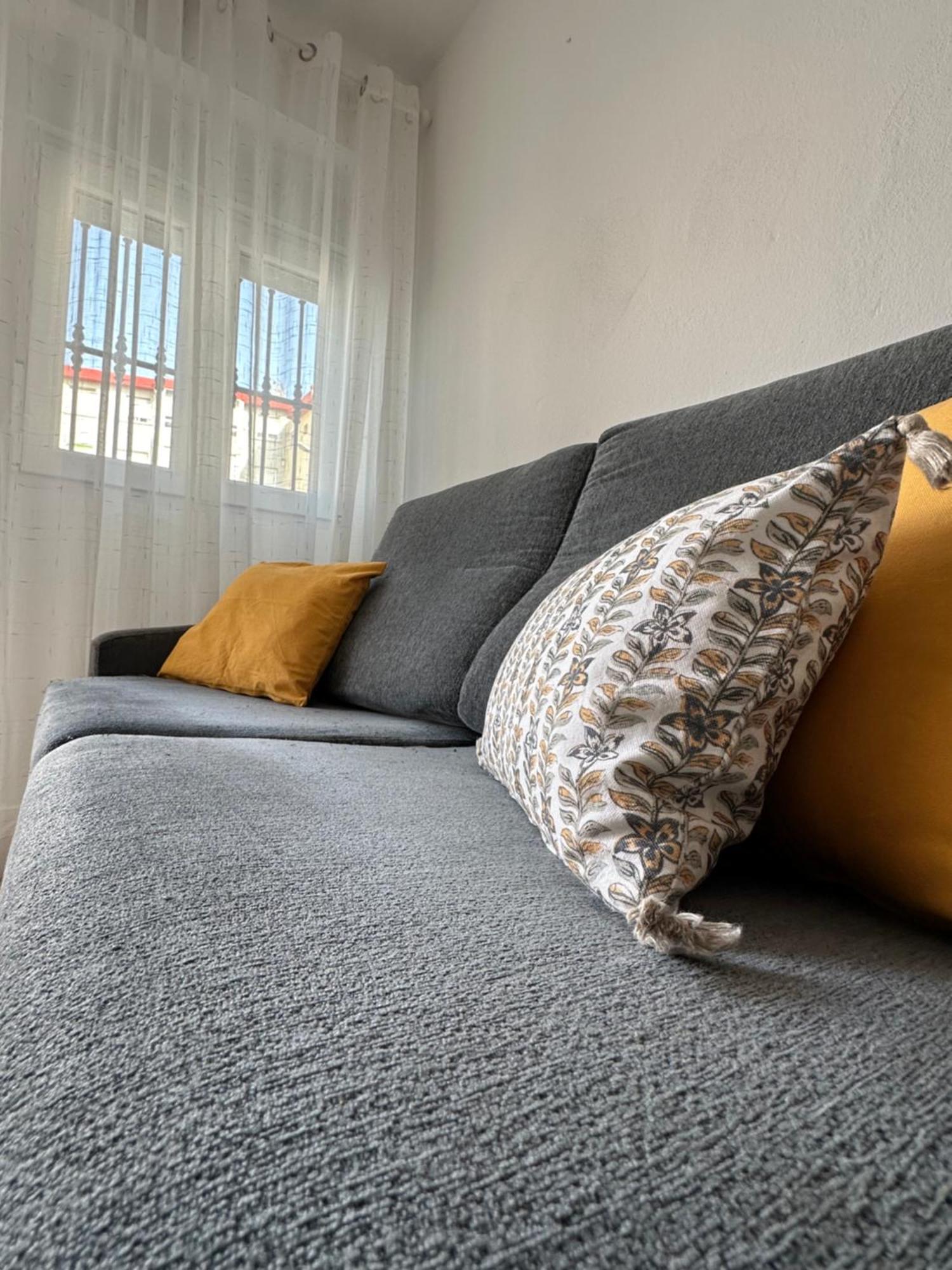 טריפה Apartamento Entre Dos Mares מראה חיצוני תמונה
