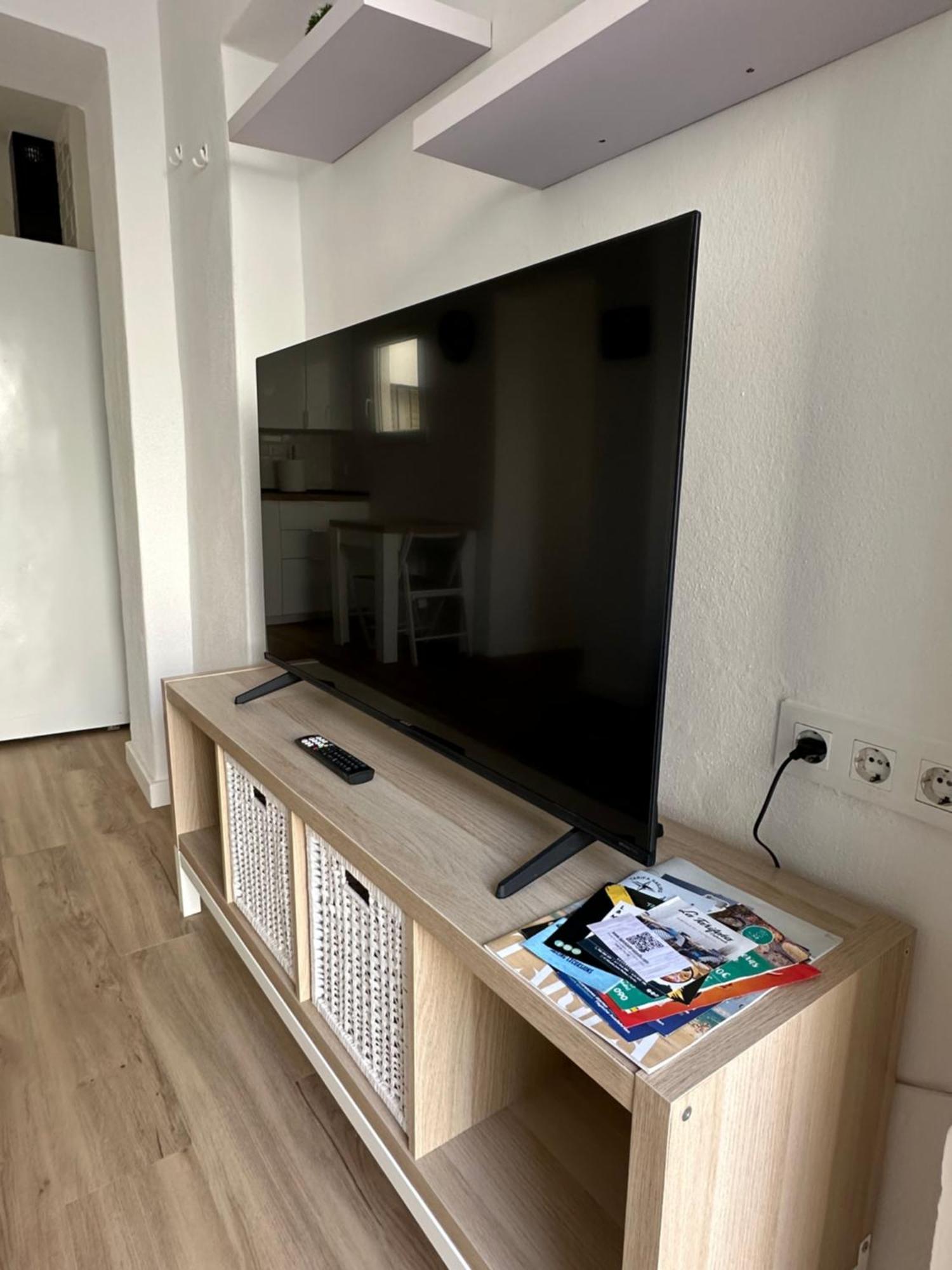 טריפה Apartamento Entre Dos Mares מראה חיצוני תמונה
