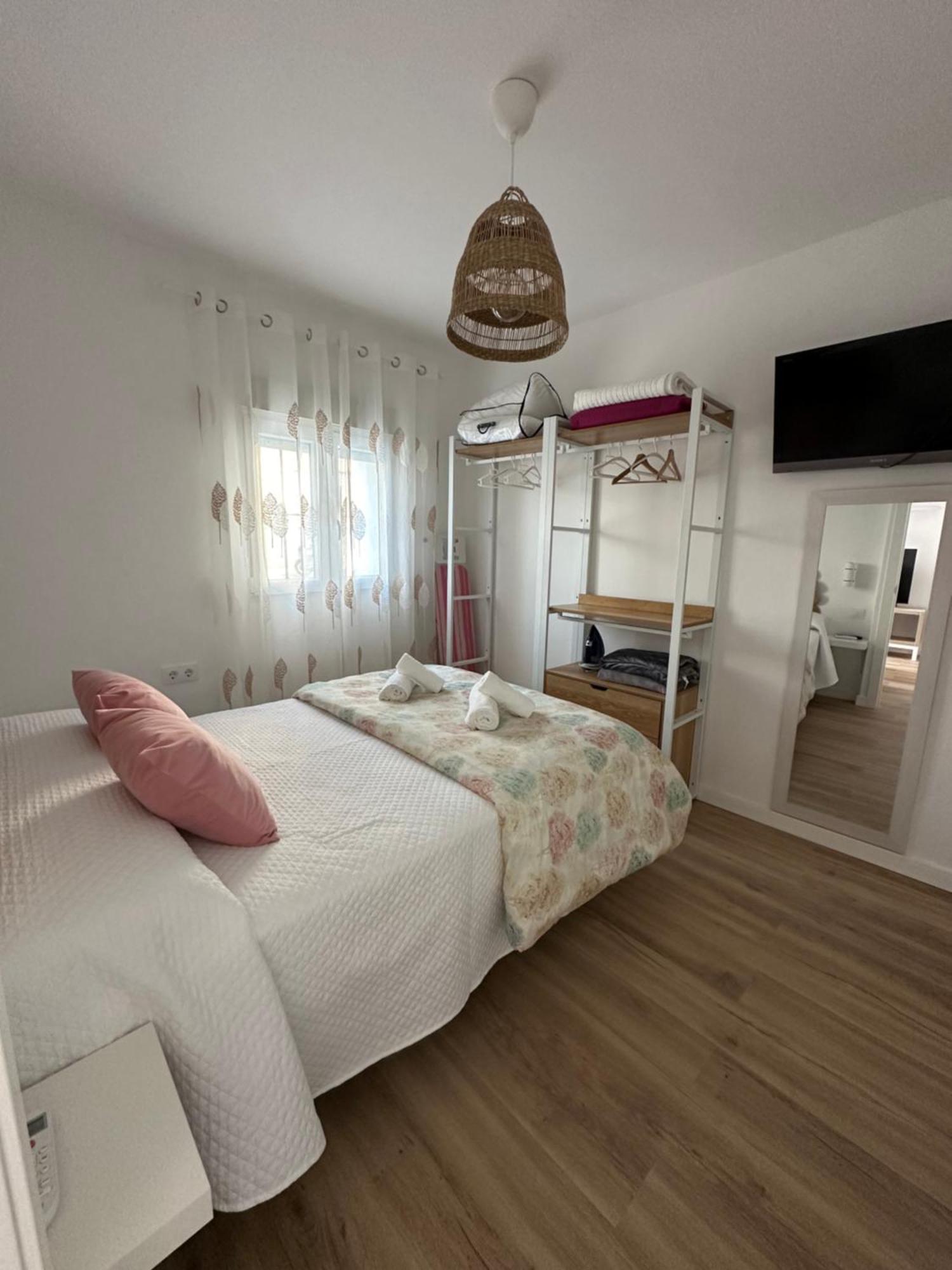 טריפה Apartamento Entre Dos Mares מראה חיצוני תמונה