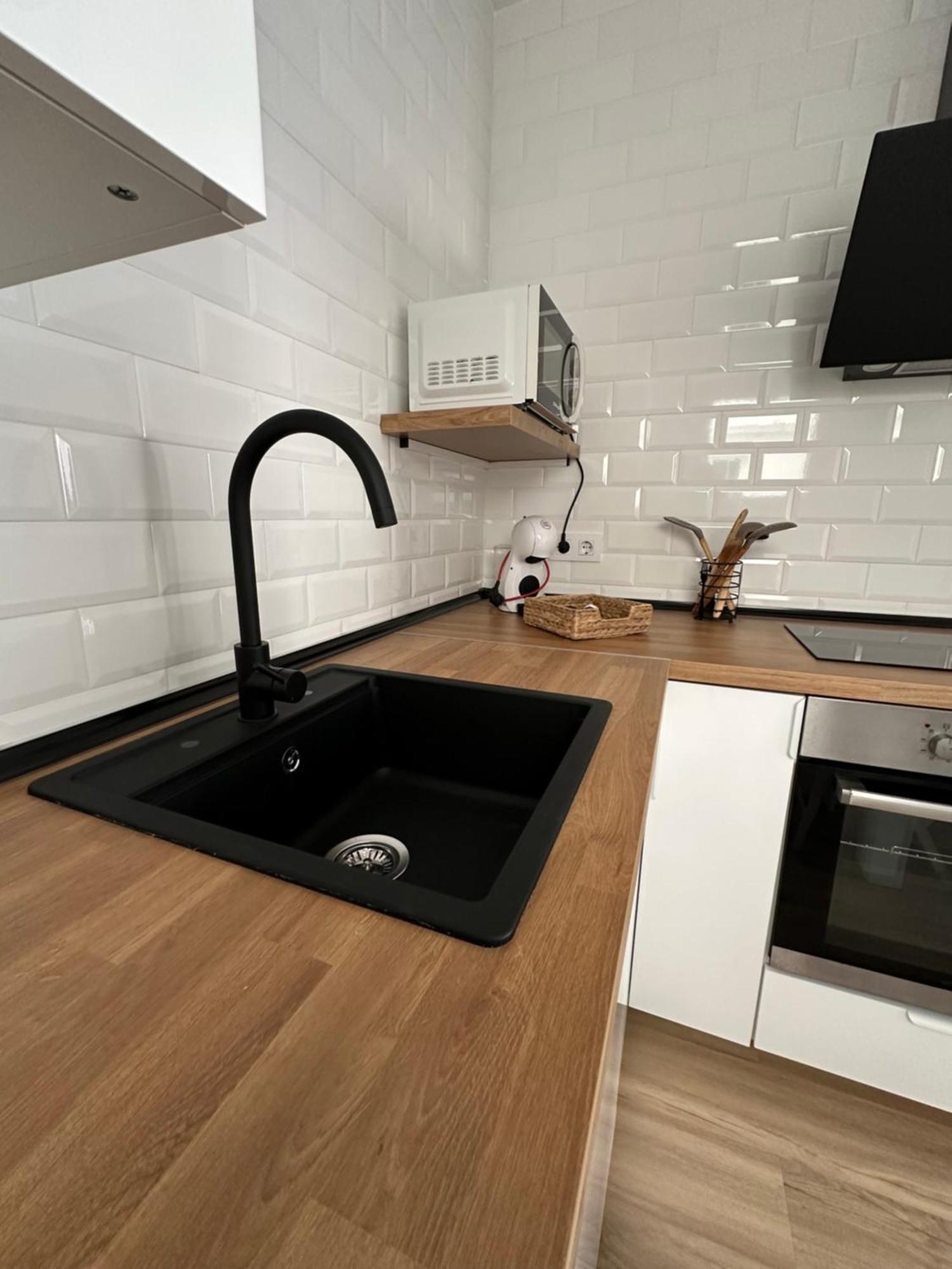 טריפה Apartamento Entre Dos Mares מראה חיצוני תמונה