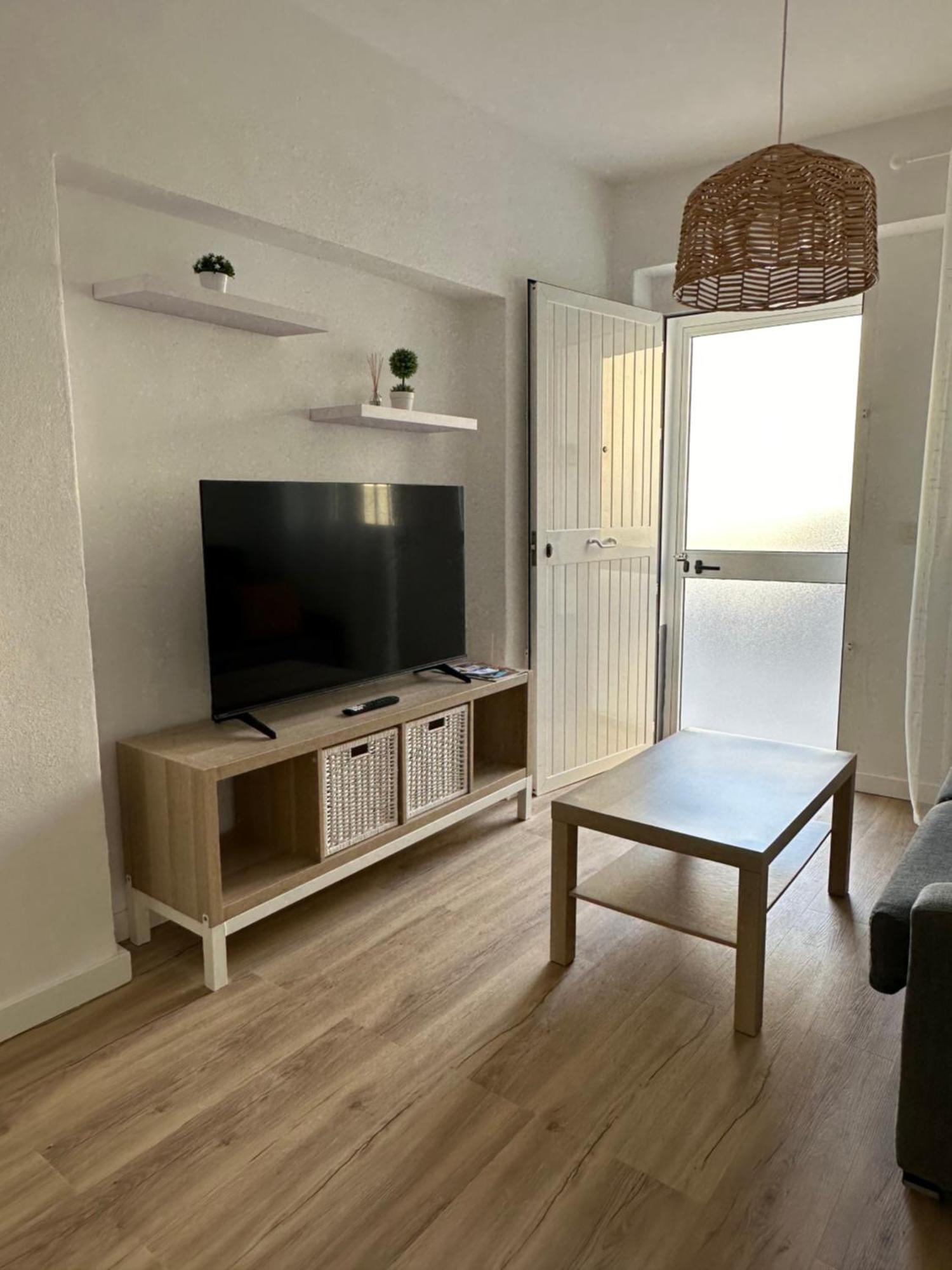 טריפה Apartamento Entre Dos Mares מראה חיצוני תמונה