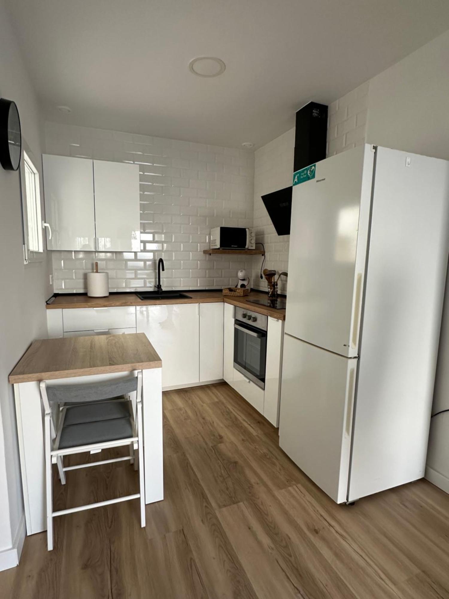 טריפה Apartamento Entre Dos Mares מראה חיצוני תמונה