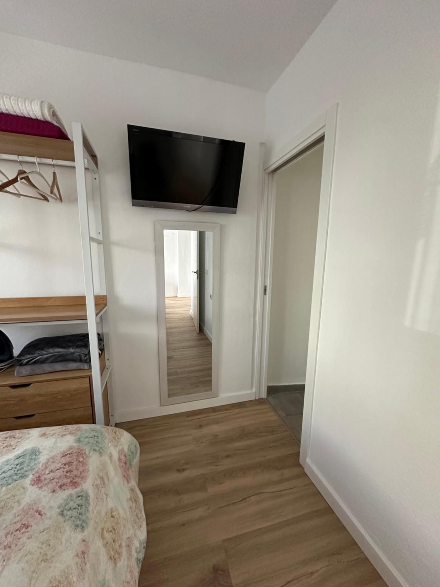 טריפה Apartamento Entre Dos Mares מראה חיצוני תמונה
