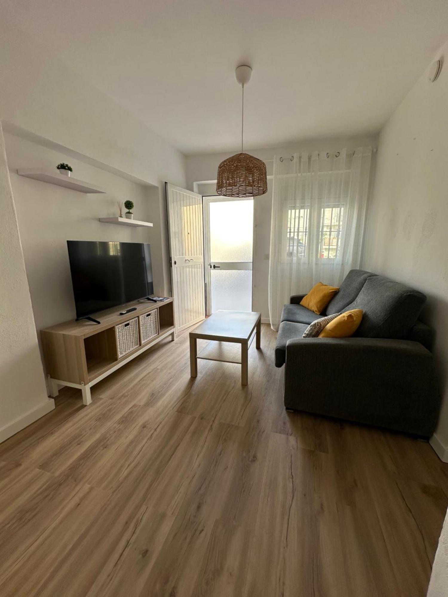 טריפה Apartamento Entre Dos Mares מראה חיצוני תמונה