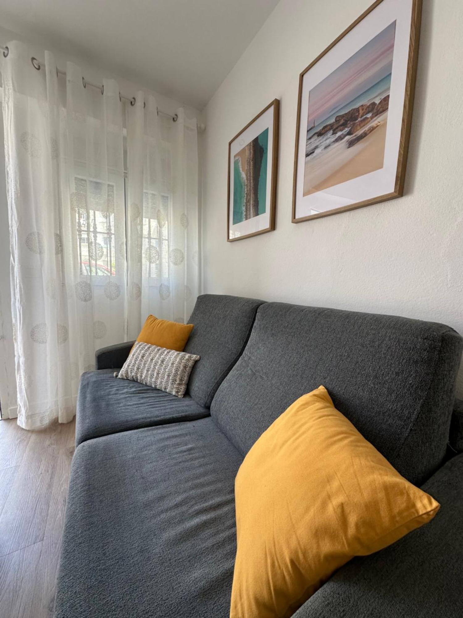טריפה Apartamento Entre Dos Mares מראה חיצוני תמונה