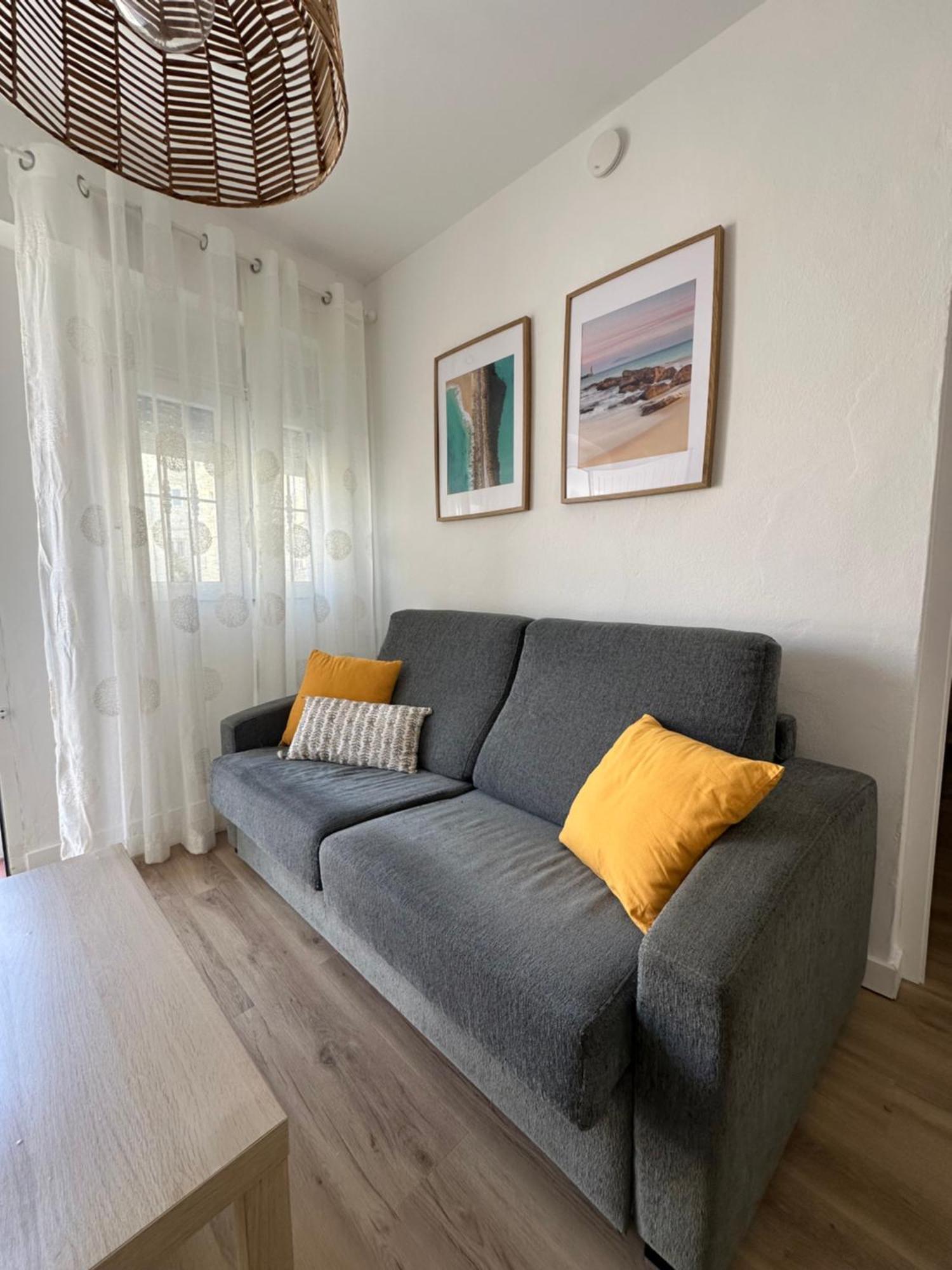טריפה Apartamento Entre Dos Mares מראה חיצוני תמונה